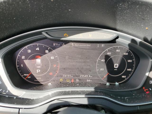 Photo 8 from auction – 2018 AUDI Q5 PREMIUM with VIN WA1BNAFY1J2038740