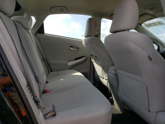 Photo 6 from auction – 2012 TOYOTA PRIUS with VIN JTDKN3DUXC5433907