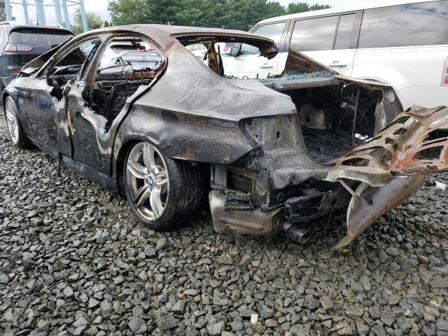 Photo 10 from auction – 2014 BMW 535 XI with VIN WBA5B3C55ED530969