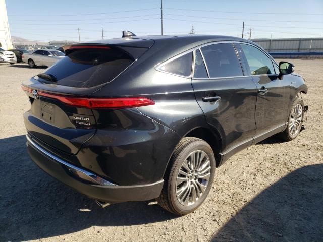 Photo 4 from auction – 2021 TOYOTA VENZA LE with VIN JTEAAAAH3MJ058790