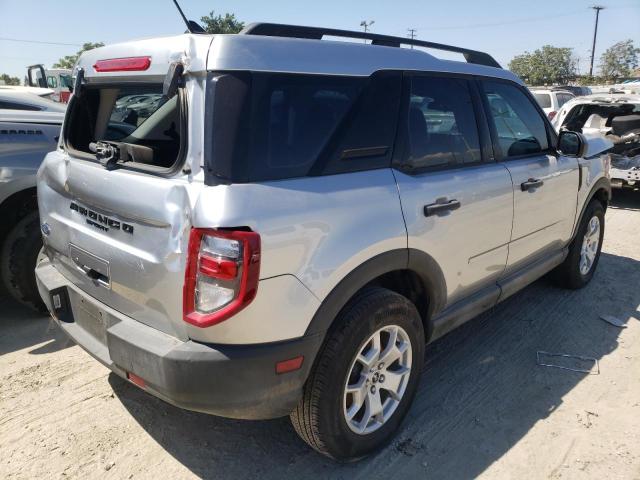 Photo 4 from auction – 2021 FORD BRONCO SPO with VIN 3FMCR9A64MRB38152