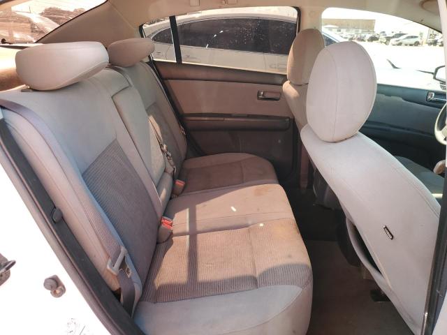 Photo 6 from auction – 2011 NISSAN SENTRA with VIN 3N1AB6AP3BL669949