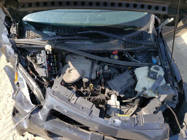 Photo 7 from auction – 2008 CHEVROLET UPLANDER L with VIN 1GNDV23108D118676