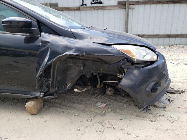 Photo 9 from auction – 2013 FORD FOCUS SE with VIN 1FADP3K26DL112793