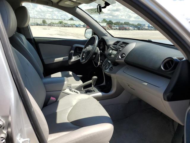 Photo 5 from auction – 2008 TOYOTA RAV4 LIMIT with VIN JTMBK31V386046445