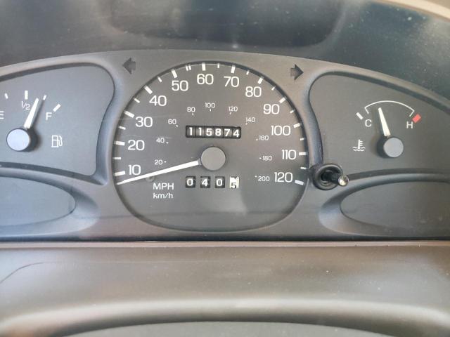 Photo 8 from auction – 2002 FORD ESCORT with VIN 3FAFP13P32R202120