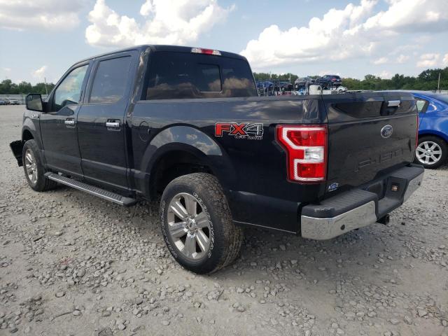 Photo 3 from auction – 2018 FORD F150 SUPER with VIN 1FTEW1E53JFB24468