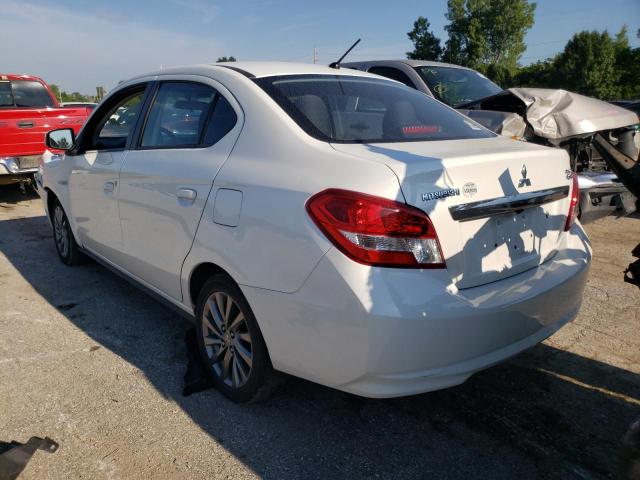 Photo 3 from auction – 2019 MITSUBISHI MIRAGE G4 with VIN ML32F3FJ1KHF10845