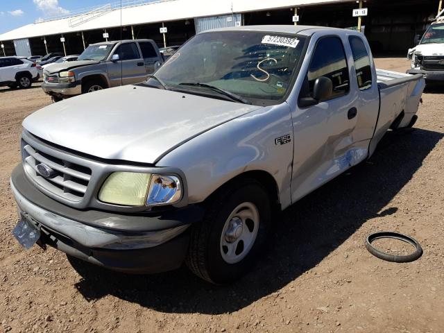 Zdjęcie 2 z aukcji – 2002 FORD F150 z VIN 1FTRX17212KA58254