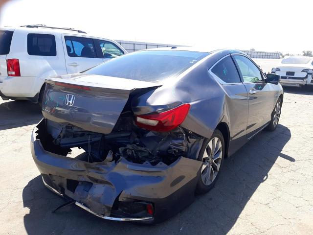 Photo 4 from auction – 2014 HONDA ACCORD EXL with VIN 1HGCT1B89EA007092