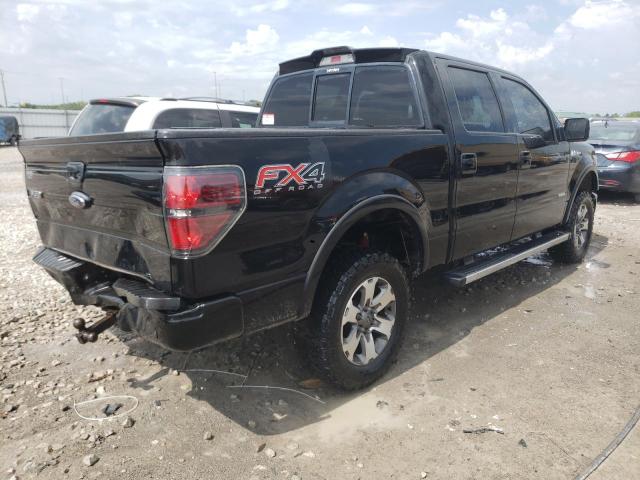 Photo 4 from auction – 2013 FORD F150 SUPER with VIN 1FTFW1ET3DKE19987