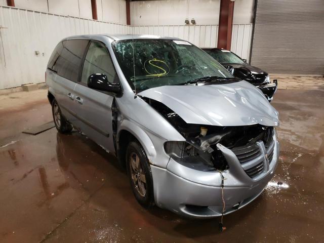 Foto 1 de la subasta – 2005 DODGE CARAVAN SX con VIN 1D4GP45R05B233352