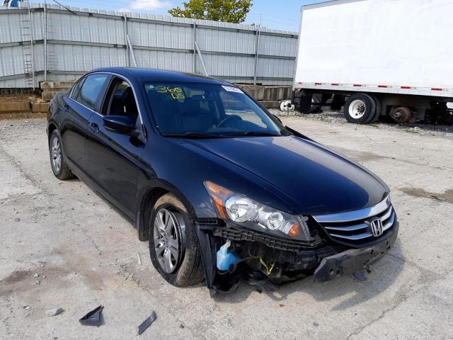 Photo 1 from auction – 2012 HONDA ACCORD SE with VIN 1HGCP2F60CA103435