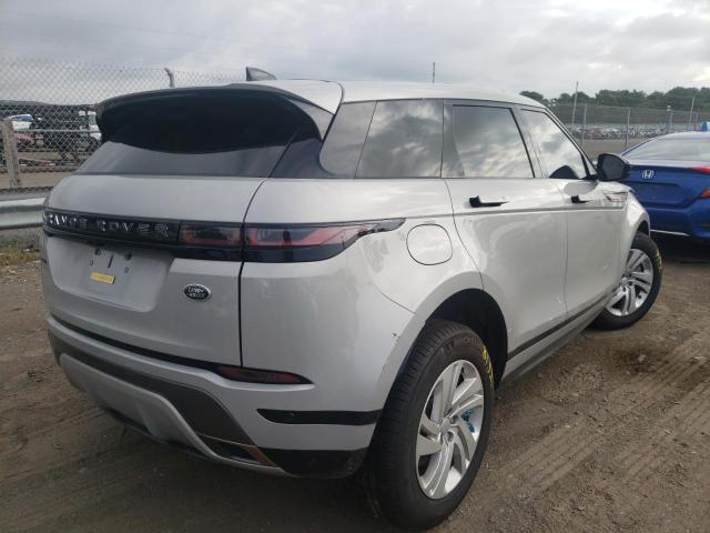 Photo 4 from auction – 2022 LAND ROVER RANGE ROVE with VIN SALZT2FX9NH168686