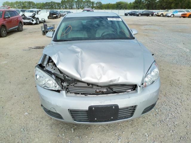 Photo 9 from auction – 2011 CHEVROLET IMPALA LTZ with VIN 2G1WC5EM4B1201670