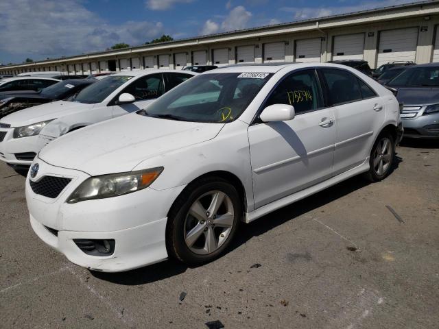 Photo 2 from auction – 2011 TOYOTA CAMRY BASE with VIN 4T1BF3EKXBU731190