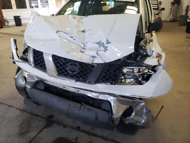Photo 9 from auction – 2006 NISSAN FRONTIER C with VIN 1N6AD07U46C459649
