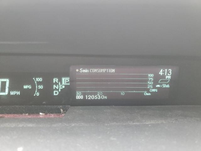 Photo 8 from auction – 2010 TOYOTA PRIUS with VIN JTDKN3DU3A5216292