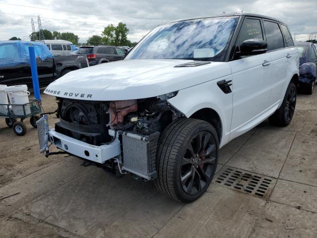 Photo 2 from auction – 2021 LAND ROVER RANGE ROVE with VIN SALWS2RU0MA792004