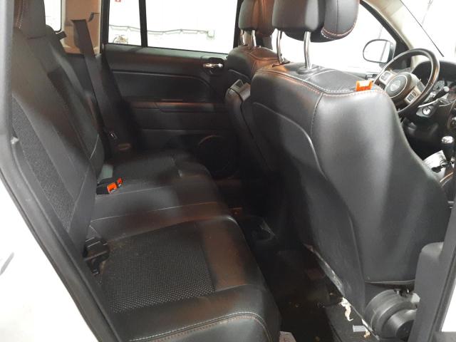 Photo 6 from auction – 2017 JEEP COMPASS SP with VIN 1C4NJDBB8HD168059