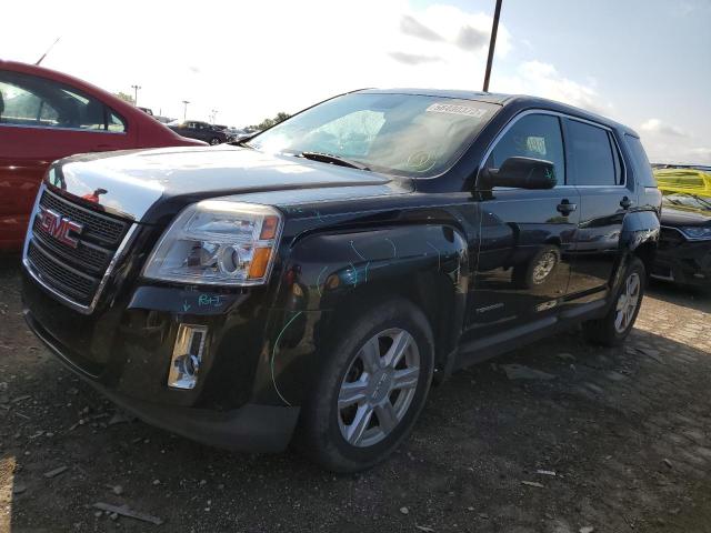 Zdjęcie 2 z aukcji – 2014 GMC TERRAIN SL z VIN 2GKALMEK5E6250785