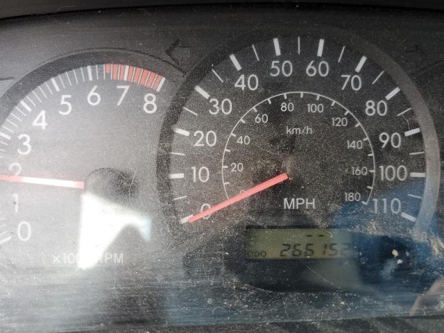 Photo 8 from auction – 2008 TOYOTA COROLLA CE with VIN 2T1BR32E38C876264