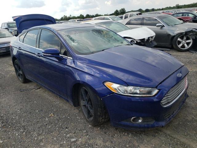 FORD FUSION SE 2016 with VIN 3FA6P0H71GR249642 - Photo from auction