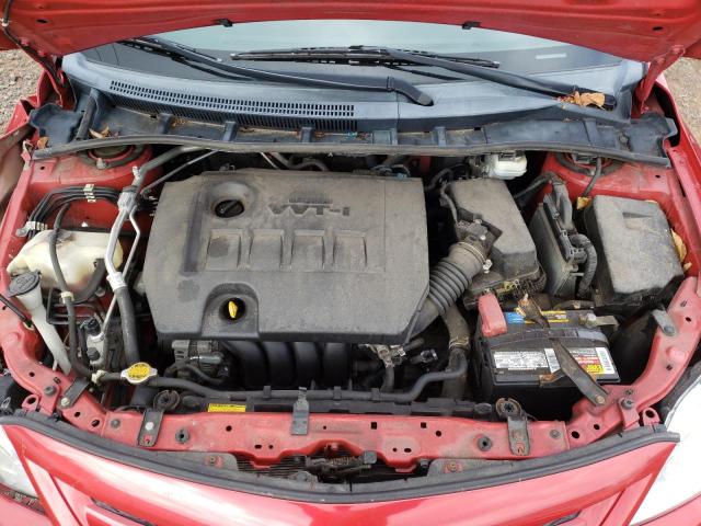 Photo 7 from auction – 2012 TOYOTA COROLLA BA with VIN 2T1BU4EE5CC814387