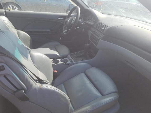 Photo 5 from auction – 2004 BMW 330 CI with VIN WBABW53404PL48037