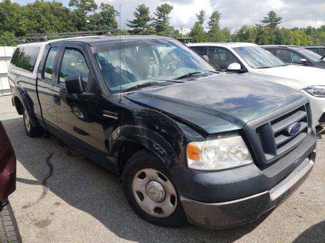 FORD F150 2005 with VIN 1FTRX12W95FB60604 - Photo from auction