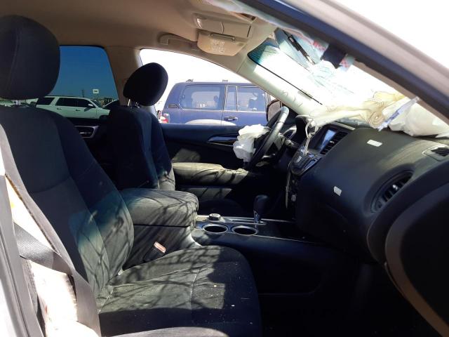 Photo 5 from auction – 2015 NISSAN PATHFINDER with VIN 5N1AR2MM8FC670451