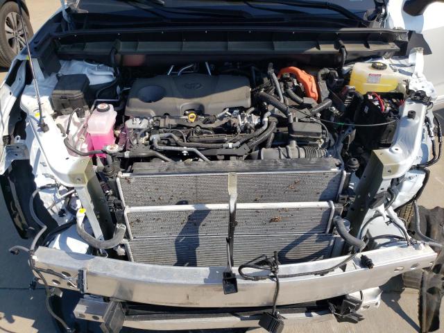 Photo 7 from auction – 2022 TOYOTA HIGHLANDER with VIN 5TDEBRCH6NS072086