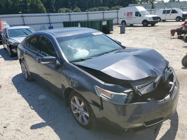 Photo 1 from auction – 2013 ACURA TL with VIN 19UUA8F21DA013654