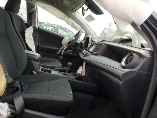 Photo 5 from auction – 2017 TOYOTA RAV4 LE with VIN 2T3BFREV8HW631036