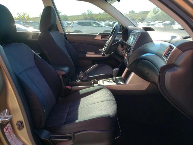 Photo 5 from auction – 2009 SUBARU FORESTER 2 with VIN JF2SH61629H752029