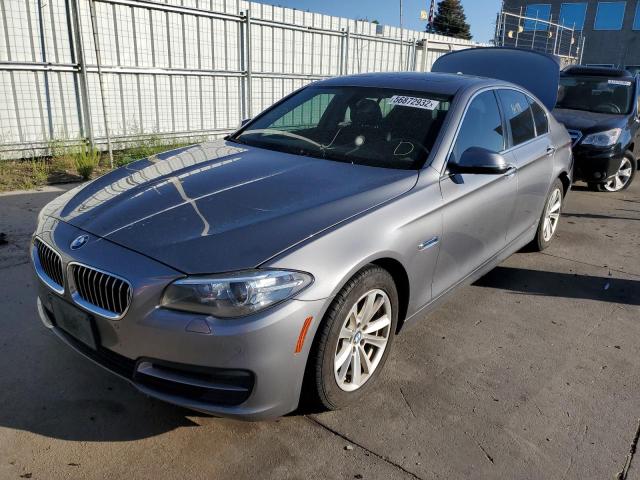 Photo 2 from auction – 2014 BMW 528 XI with VIN WBA5A7C52ED613267