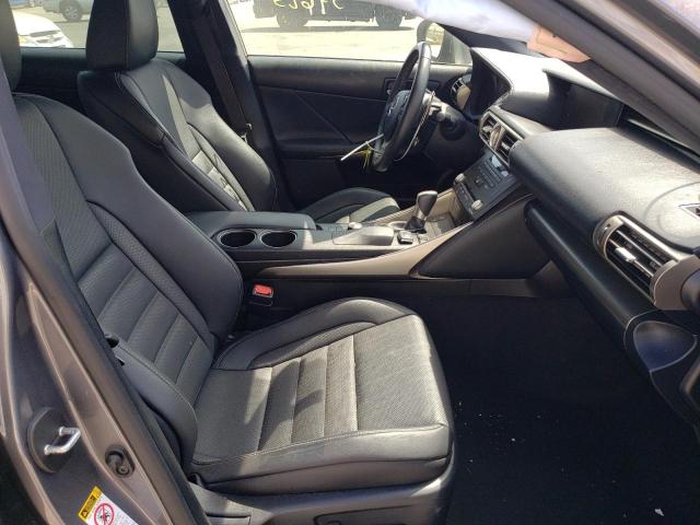 Photo 5 from auction – 2015 LEXUS IS 350 with VIN JTHBE1D2XF5019113