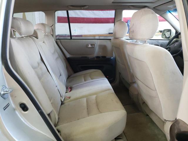Photo 6 from auction – 2003 TOYOTA HIGHLANDER with VIN JTEHF21A830133464