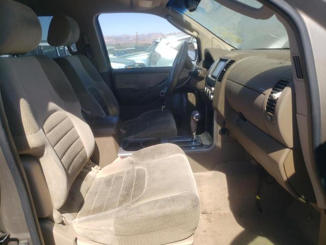 Photo 5 from auction – 2007 NISSAN PATHFINDER with VIN 5N1AR18U47C625349