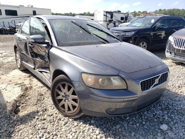 VOLVO S40 T5 2007 with VIN YV1MS682572315311 - Photo from auction