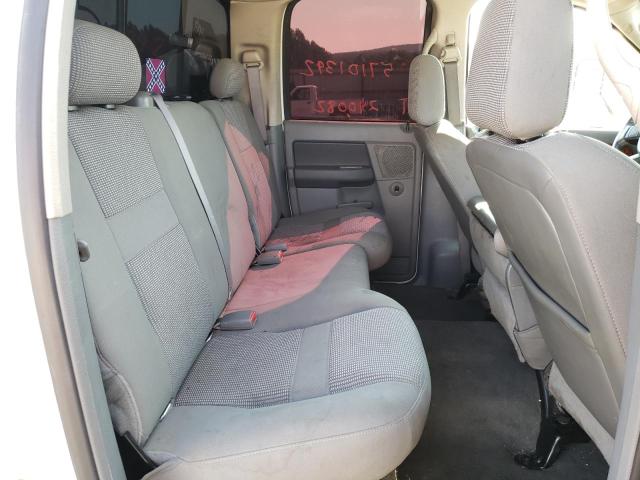 Photo 6 from auction – 2006 DODGE RAM 2500 S with VIN 3D7KR28C46G131189