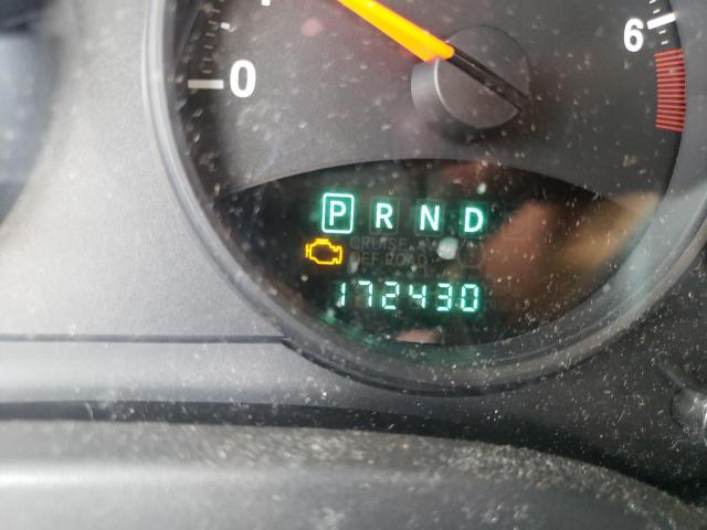Photo 8 from auction – 2012 JEEP COMPASS SP with VIN 1C4NJDBB9CD676839