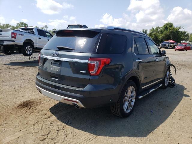 Photo 4 from auction – 2016 FORD EXPLORER L with VIN 1FM5K8F85GGB39842