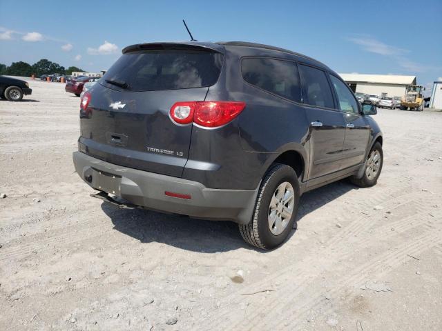 Фото 4 с аукциона – 2012 CHEVROLET TRAVERSE L с VIN 1GNKRFED7CJ408112