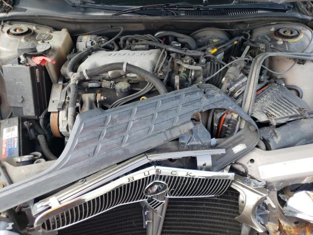 Photo 7 from auction – 2002 BUICK CENTURY CU with VIN 2G4WS52J921177821