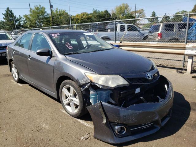 Photo 1 from auction – 2014 TOYOTA CAMRY L with VIN 4T1BF1FK7EU729212