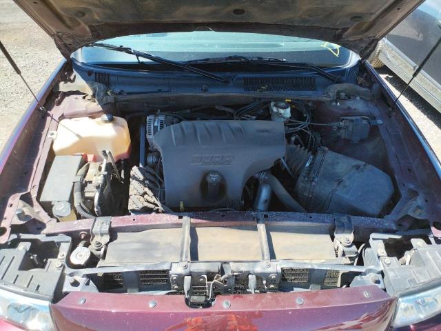 Photo 7 from auction – 2005 BUICK LESABRE LI with VIN 1G4HR54K75U173141