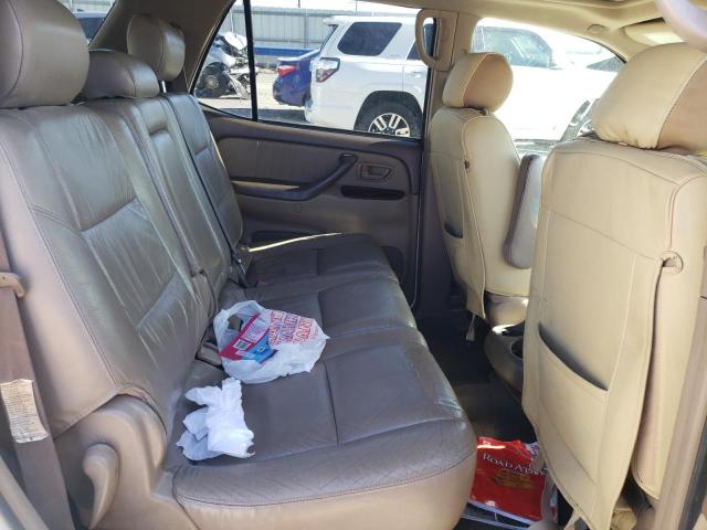 Photo 6 from auction – 2002 TOYOTA SEQUOIA LI with VIN 5TDBT48A42S133851