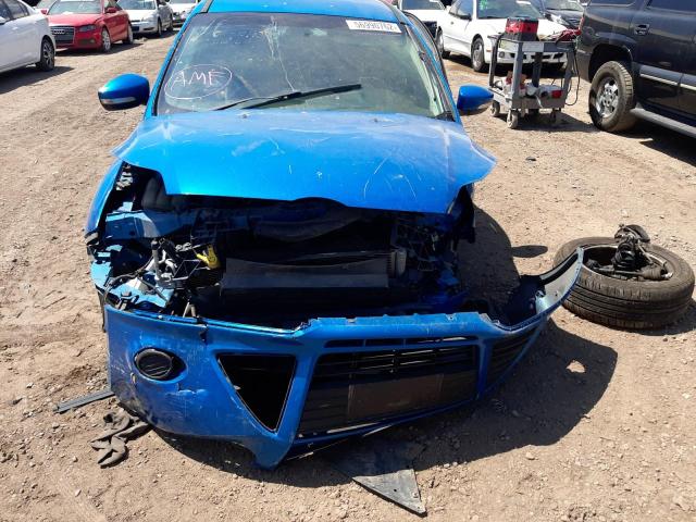 Фото 9 с аукциона – 2014 FORD FOCUS SE с VIN 1FADP3F27EL185618