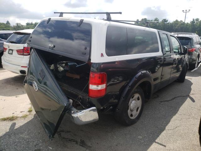 Photo 4 from auction – 2005 FORD F150 with VIN 1FTRX12W95FB60604